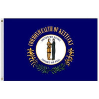 Kentucky State Flags