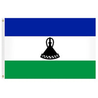 Lesotho Flags