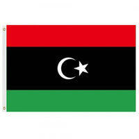 Libya Flags