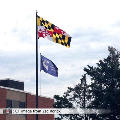 Maryland State Flags