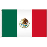 Mexico Flags