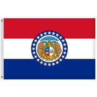 Missouri State Flags