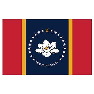 Mississippi State Flags