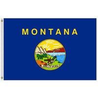 Montana State Flags