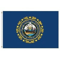 New Hampshire State Flags