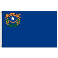 Nevada State Flags