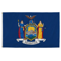 New York State Flags