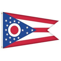 Ohio State Flags