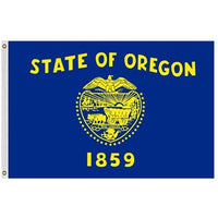 Oregon State Flags