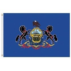 Pennsylvania State Flags