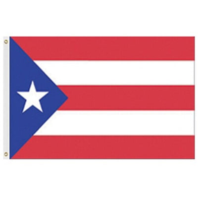 Puerto Rico Flags