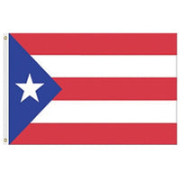 Puerto Rico Flags