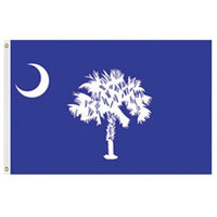 South Carolina State Flags