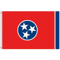 Tennessee State Flags