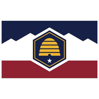 Utah State Flags