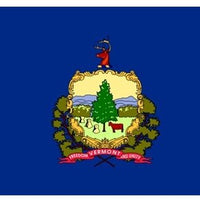 Vermont State Flags