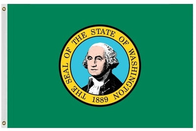 Washington State Flags