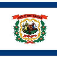 West Virginia State Flags