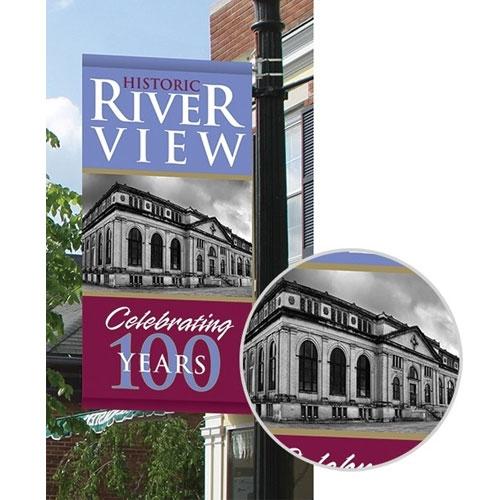 Custom Pole Banners