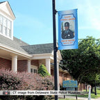 Custom Street Banner