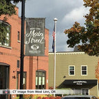 Street Custom Banner