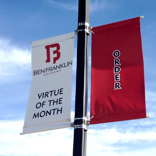 street banners for sale