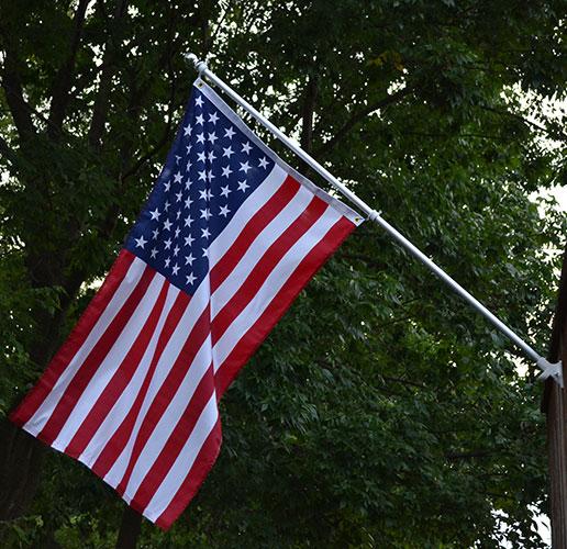 3' x 5' Printed U.S. Flag Republic