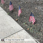 U.S. Mini Flag - 6" X 9" Cotton