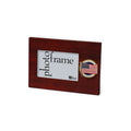 Usa Medallion Picture Frame