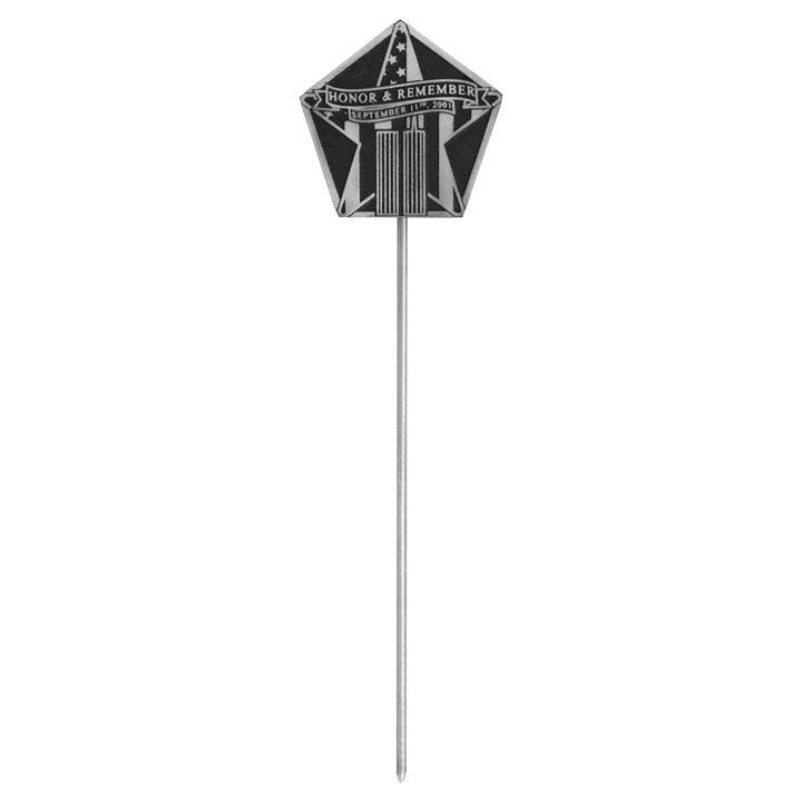 Honor & Remember Cemetery Marker