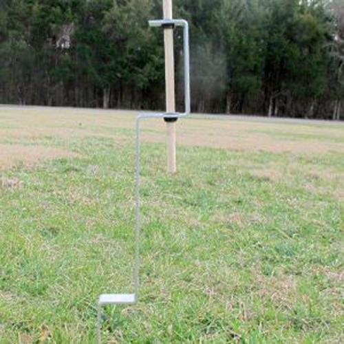 Marking Flag Holder for Headstones