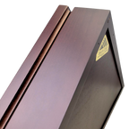 Back profile of Cherry case