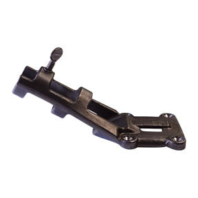 stainless steel flagpole holder