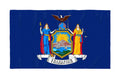 3' X 5' Nylon New York Flag Banner