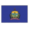 3' X 5' Nylon Vermont Flag Banner