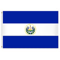 El Salvador Flag 2'X3' Nylon