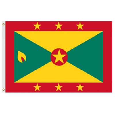 Greanda Flags
