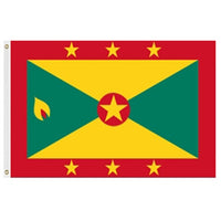Greanda Flags