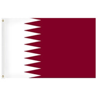 Quatar Flags