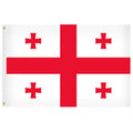 Republic Of Georgia Flag 2' X 3'