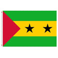 Sao Tome & Principe Flag 2' X 3'