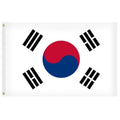 South Korea Flag 2'X3' Nylon