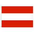 Austria Flag 3' X 5' Nylon