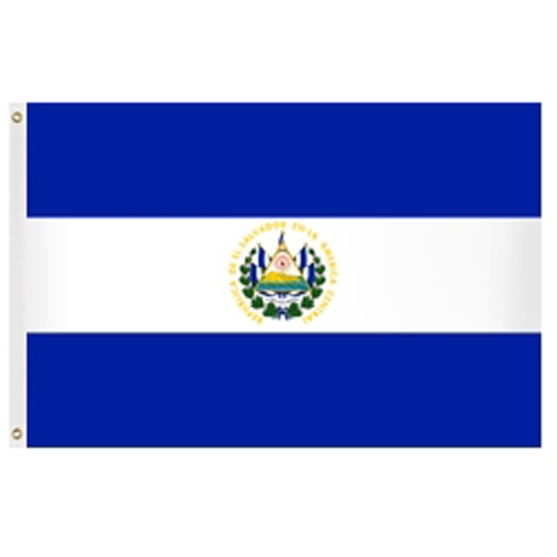El Salvador flag