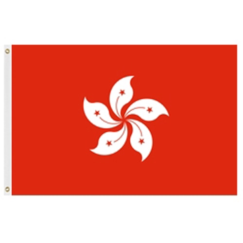 Hong Kong national flag design