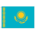 Kazakhstan national flag design