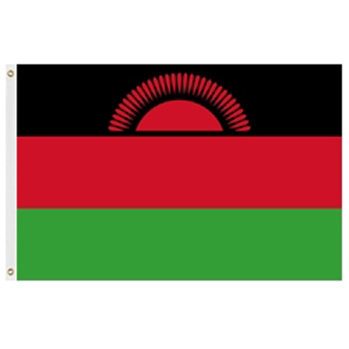Malawi national flag design