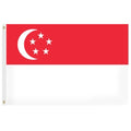 Singapore national flag design