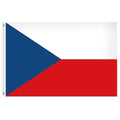 Czech Republic national flag
