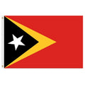 East Timor national flag design